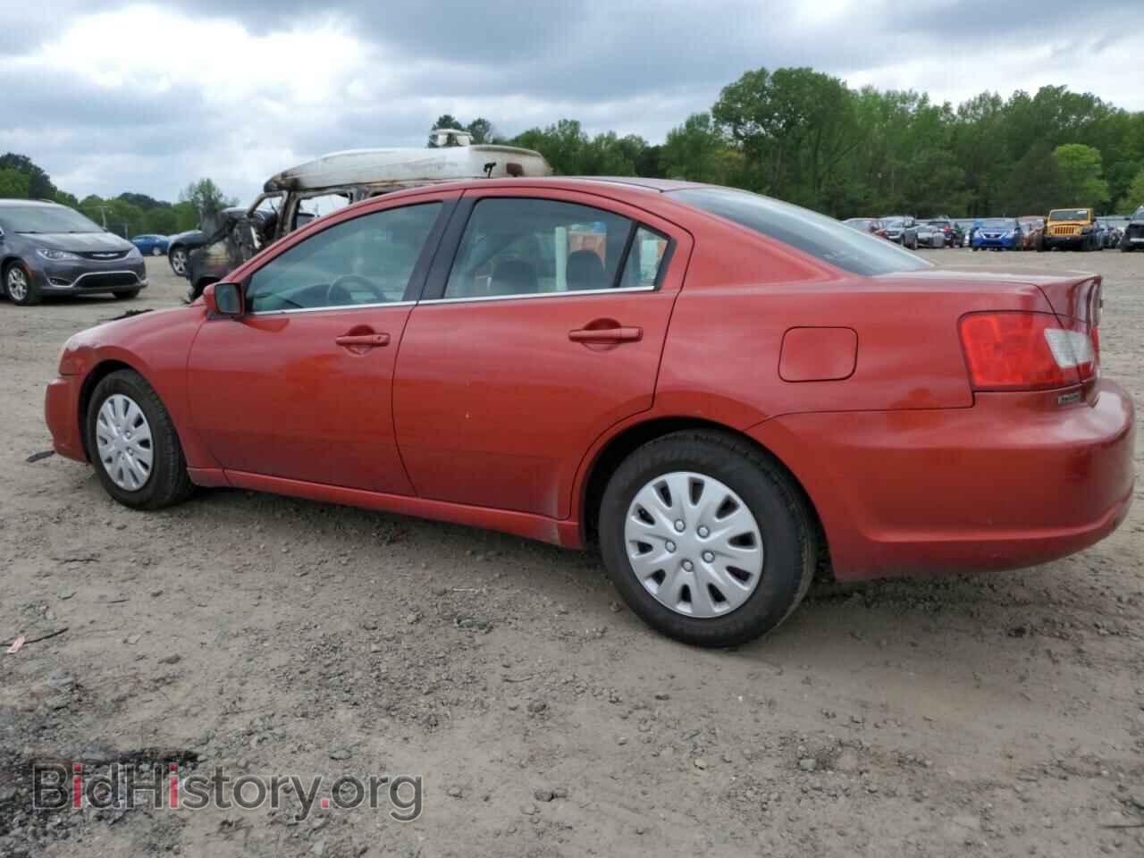 2012 MITSUBISHI GALANT - VIN: 4A32B3FF6CE015977 - Фото 2