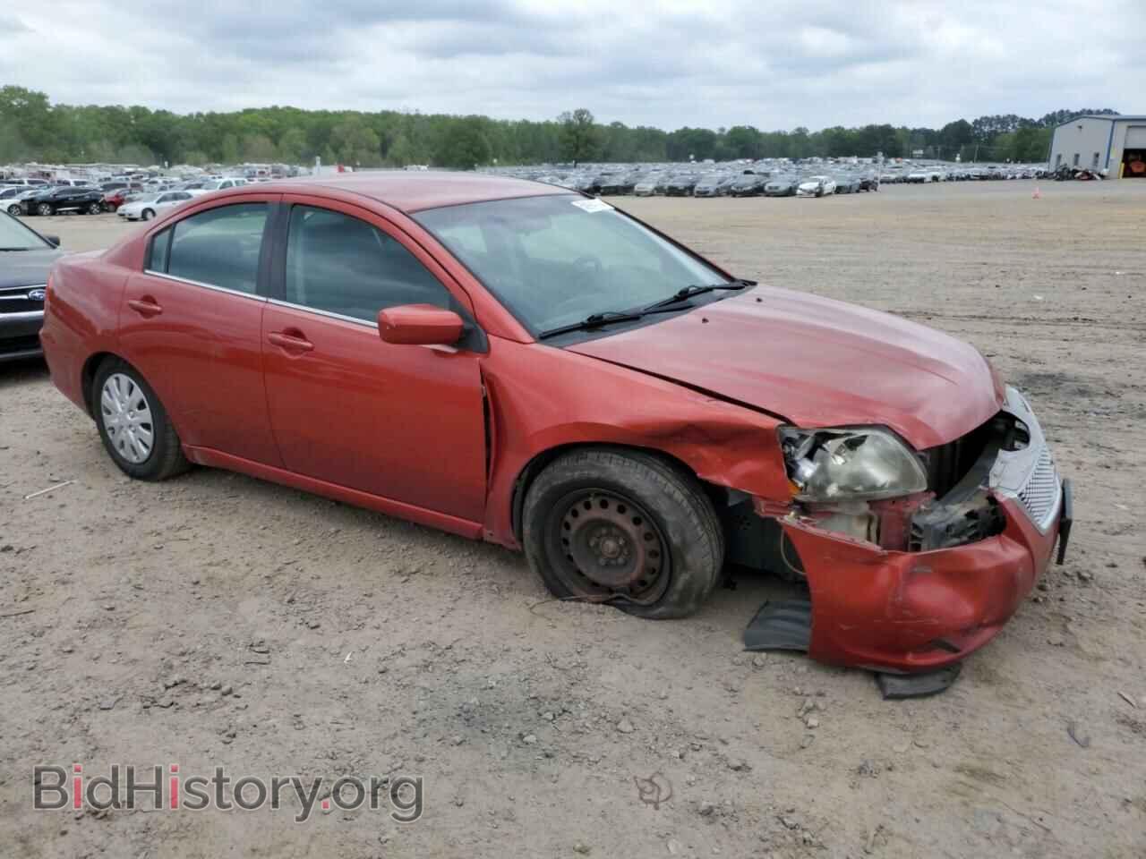 2012 MITSUBISHI GALANT - VIN: 4A32B3FF6CE015977 - Фото 4