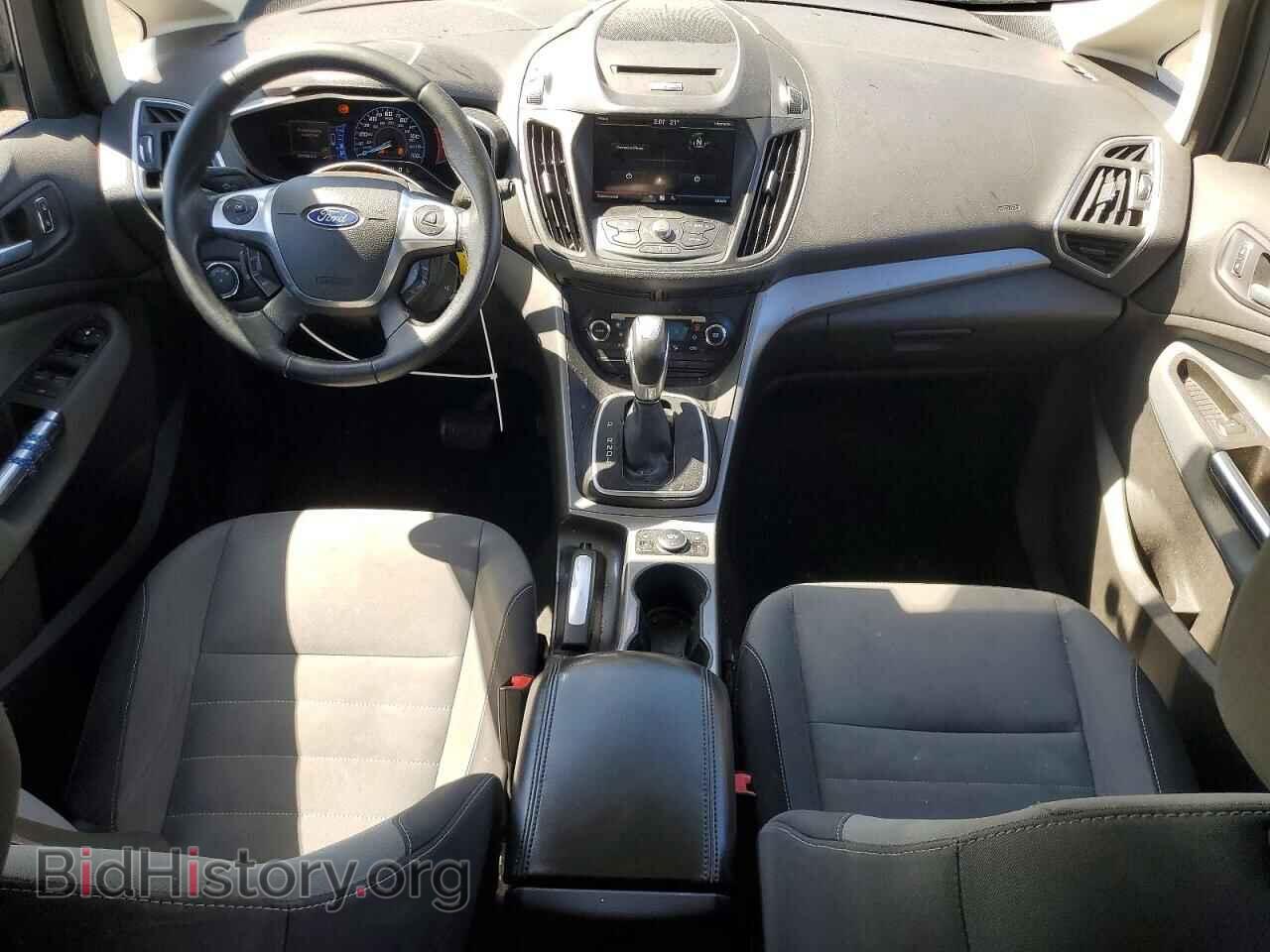 2013 FORD CMAX - VIN: 1FADP5AU0DL500441 - Фото 8