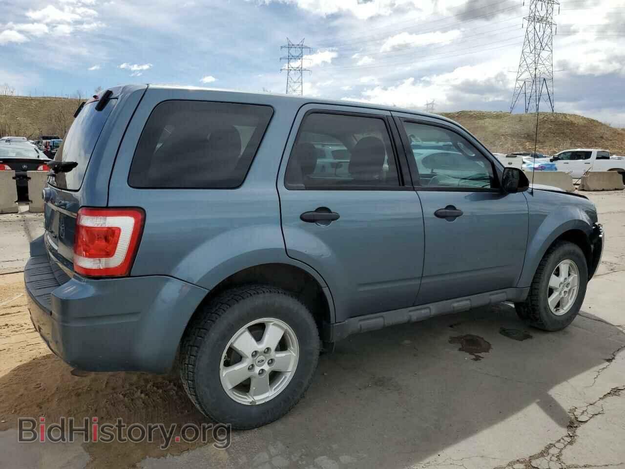 2012 FORD ESCAPE - VIN: 1FMCU0C79CKA64861 - Photo 3