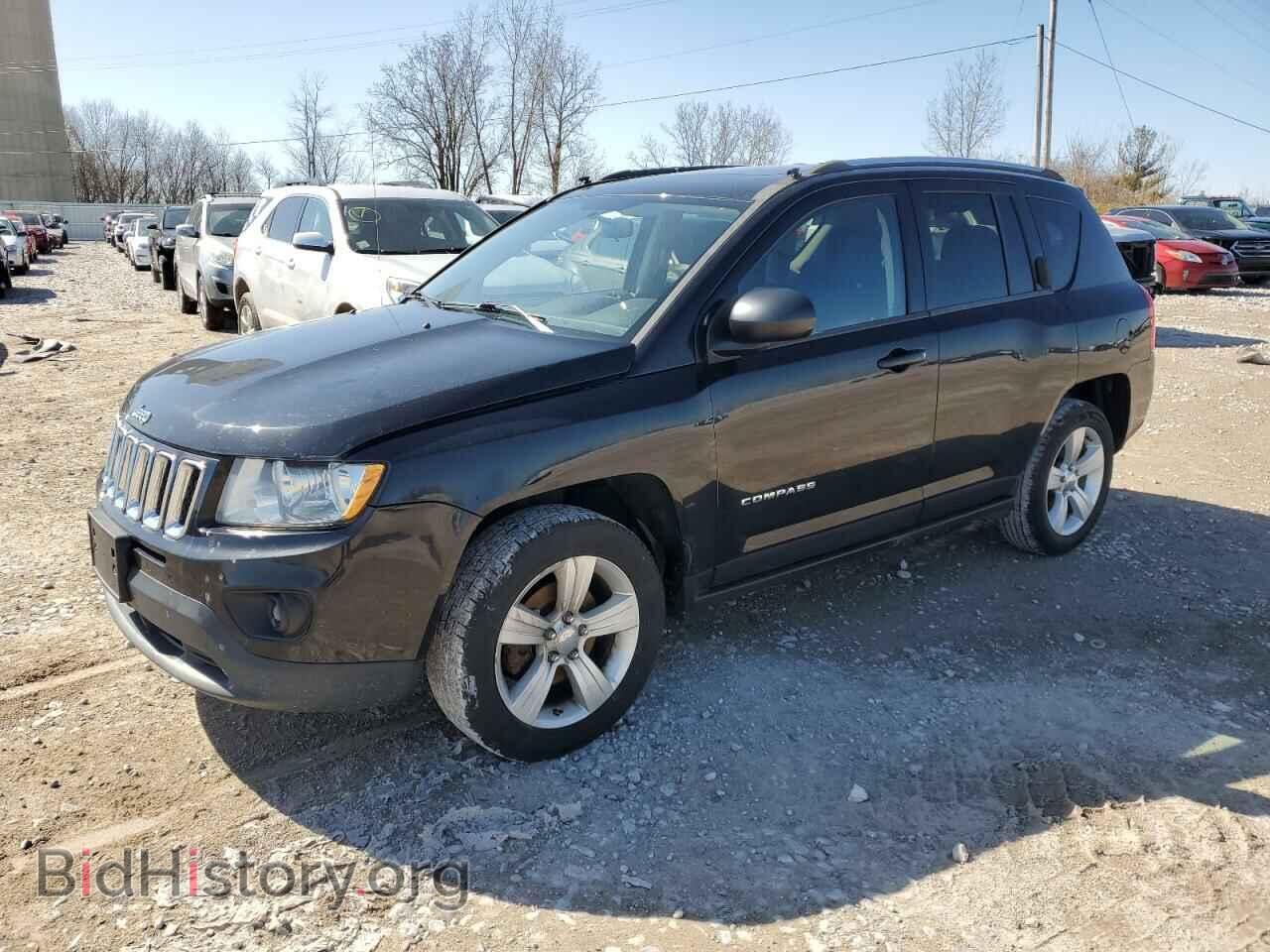 Фотография 1C4NJDEB8DD280267 - JEEP COMPASS 2013
