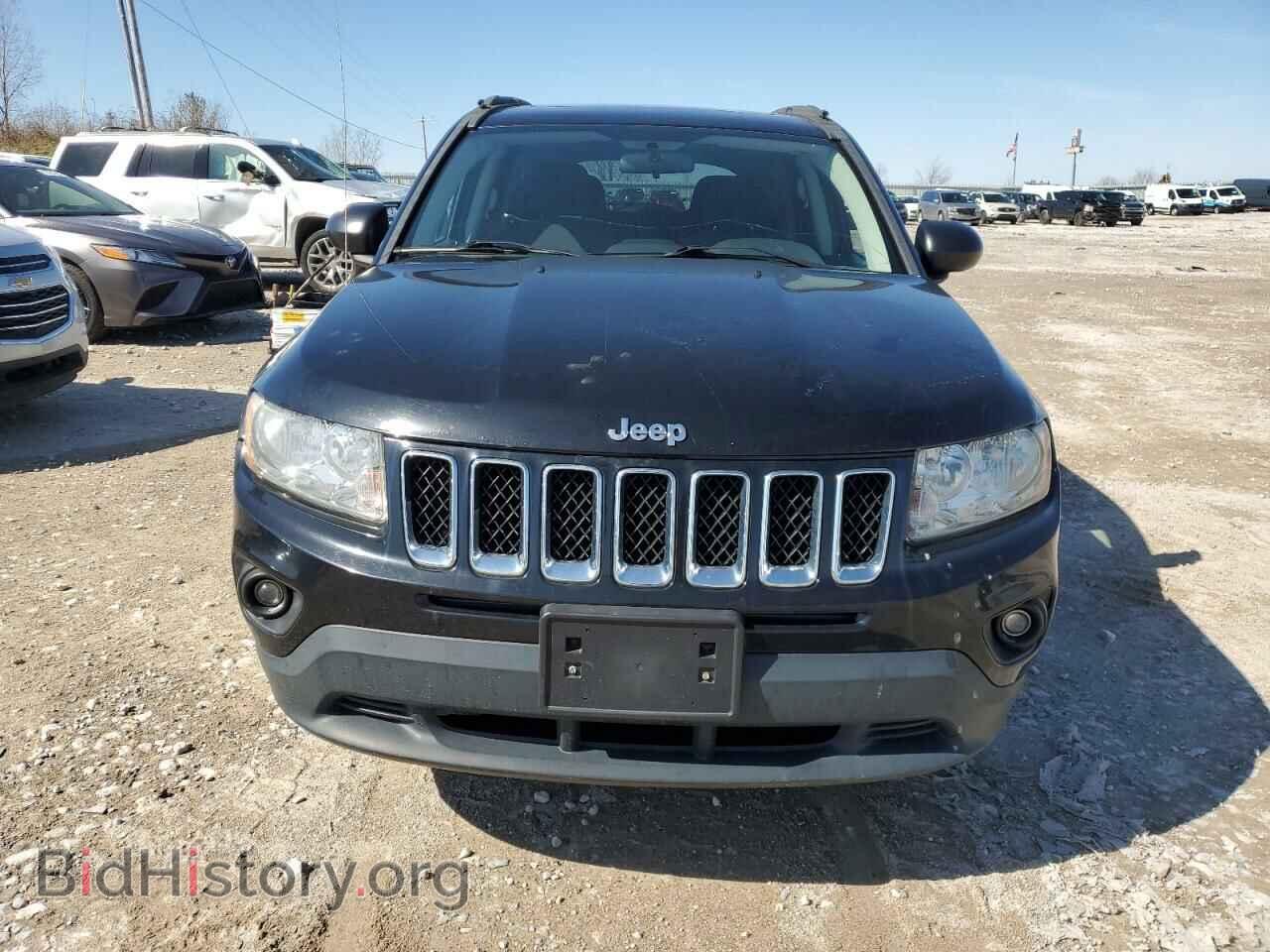 2013 JEEP COMPASS - VIN: 1C4NJDEB8DD280267 - Фото 5