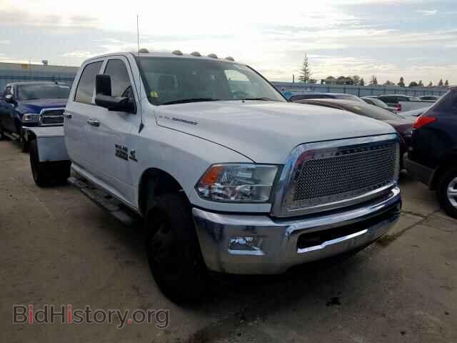 Photo 3C7WRSCL2DG570605 - RAM 3500 2013