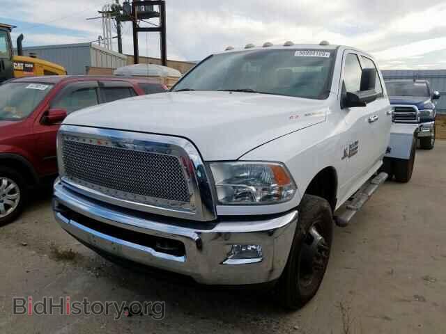 2013 RAM 3500 - VIN: 3C7WRSCL2DG570605 - Photo 2