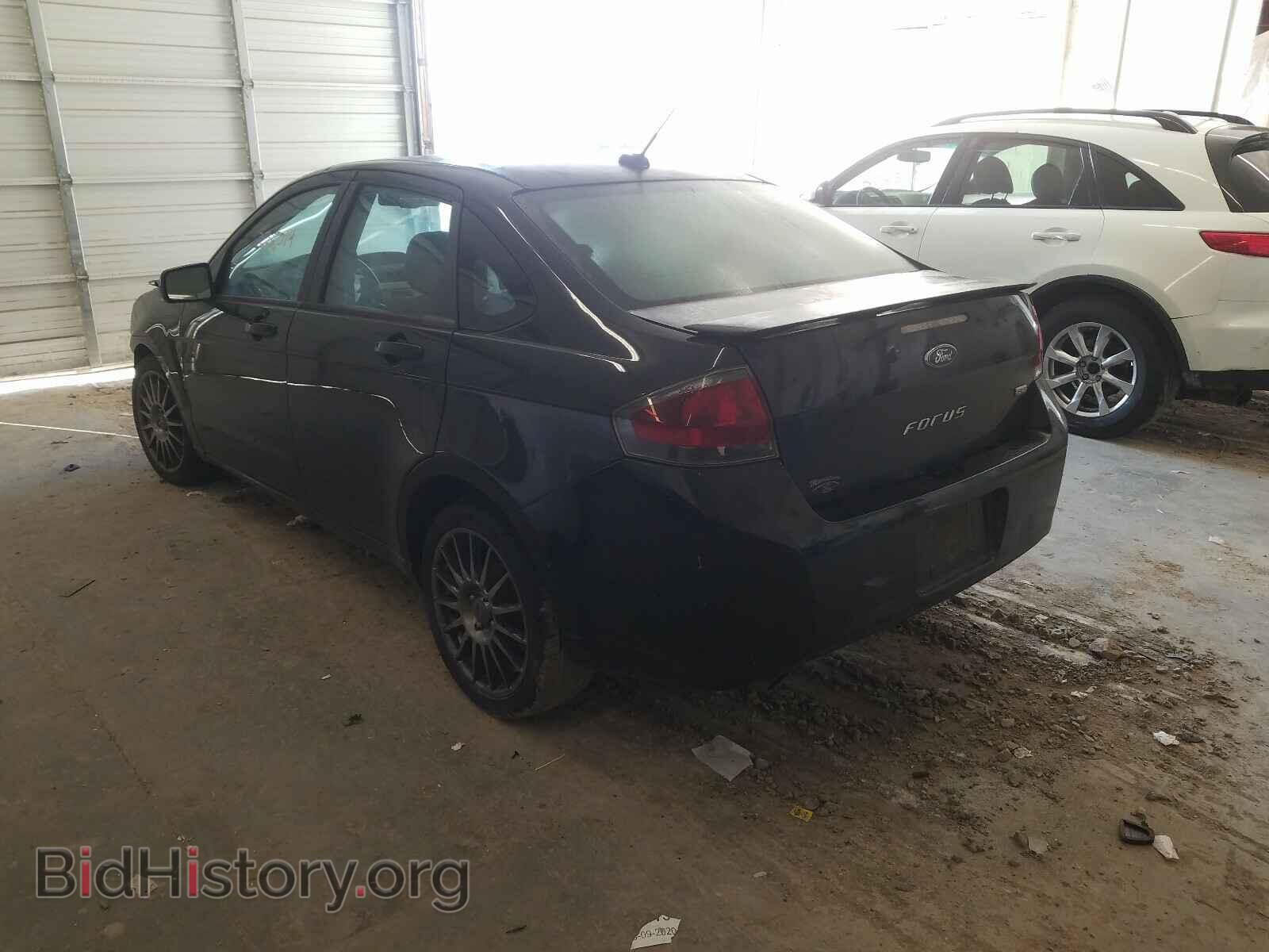 2011 FORD FOCUS - VIN: 1FAHP3GN5BW184522 - Фото 3