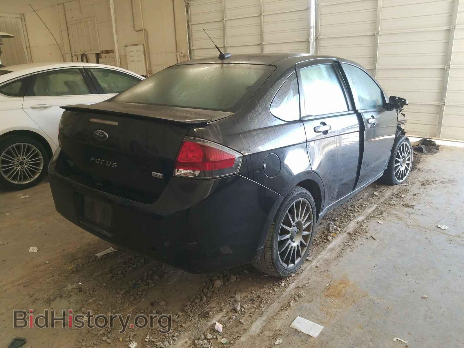 2011 FORD FOCUS - VIN: 1FAHP3GN5BW184522 - Фото 4