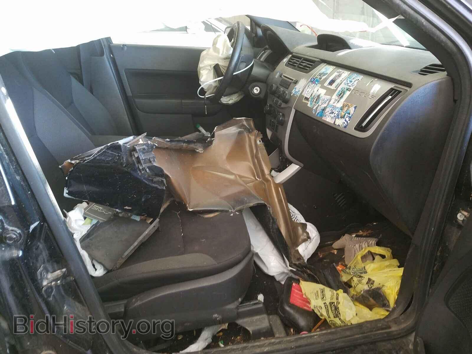 2011 FORD FOCUS - VIN: 1FAHP3GN5BW184522 - Фото 5