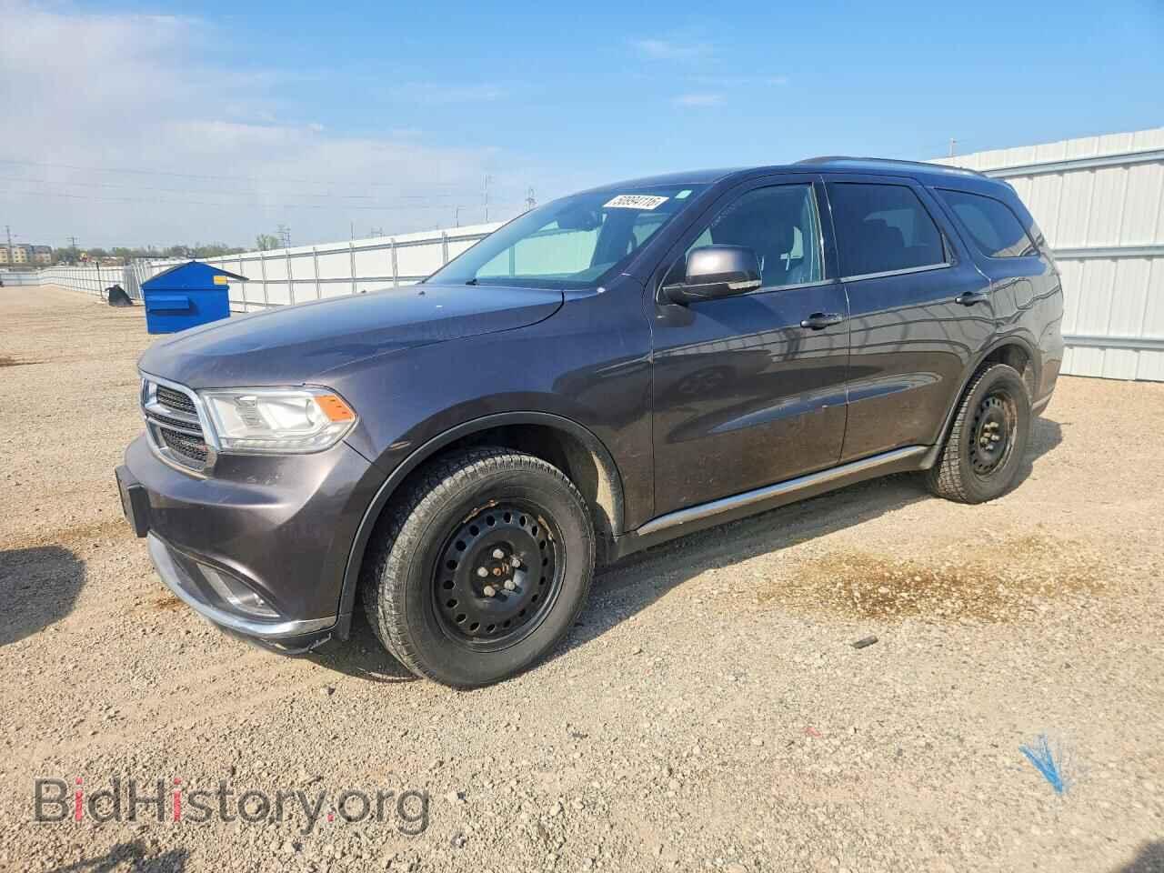 Фотография 1C4RDJDG4EC450121 - DODGE DURANGO 2014