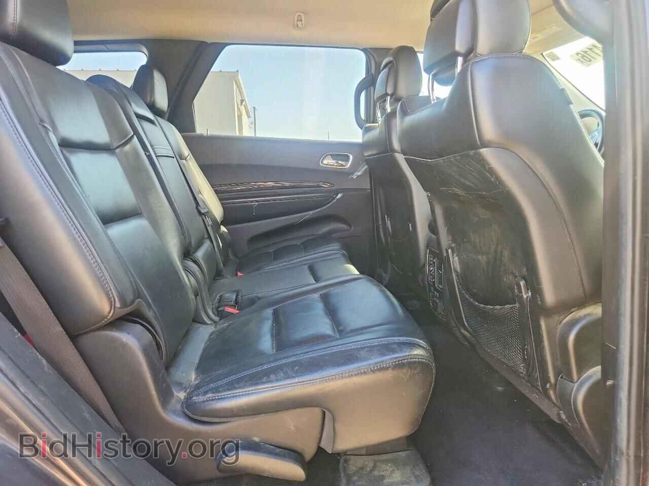 2014 DODGE DURANGO - VIN: 1C4RDJDG4EC450121 - Фото 11