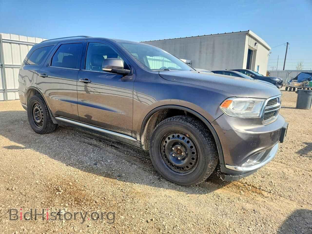 2014 DODGE DURANGO - VIN: 1C4RDJDG4EC450121 - Фото 4