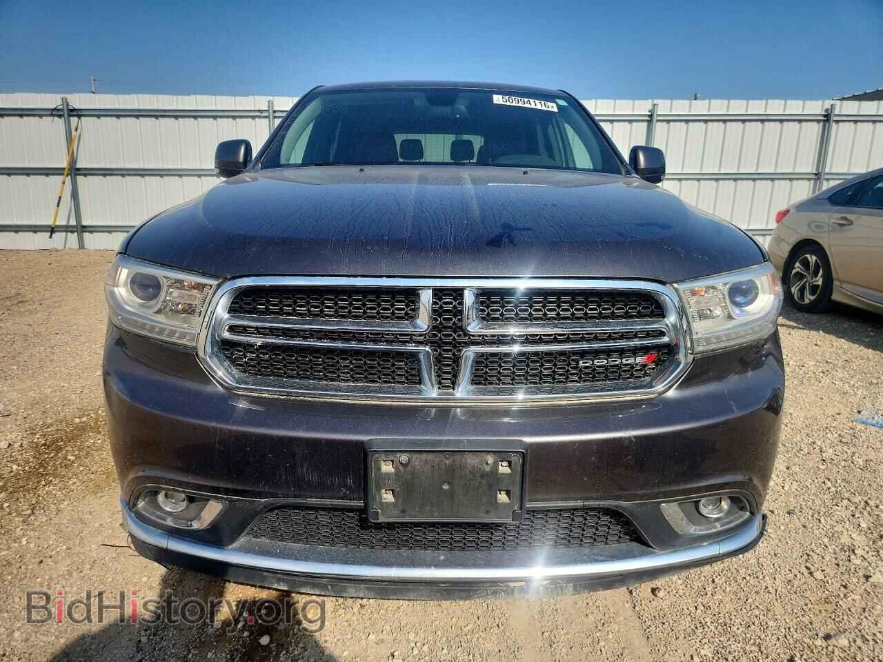 2014 DODGE DURANGO - VIN: 1C4RDJDG4EC450121 - Фото 5