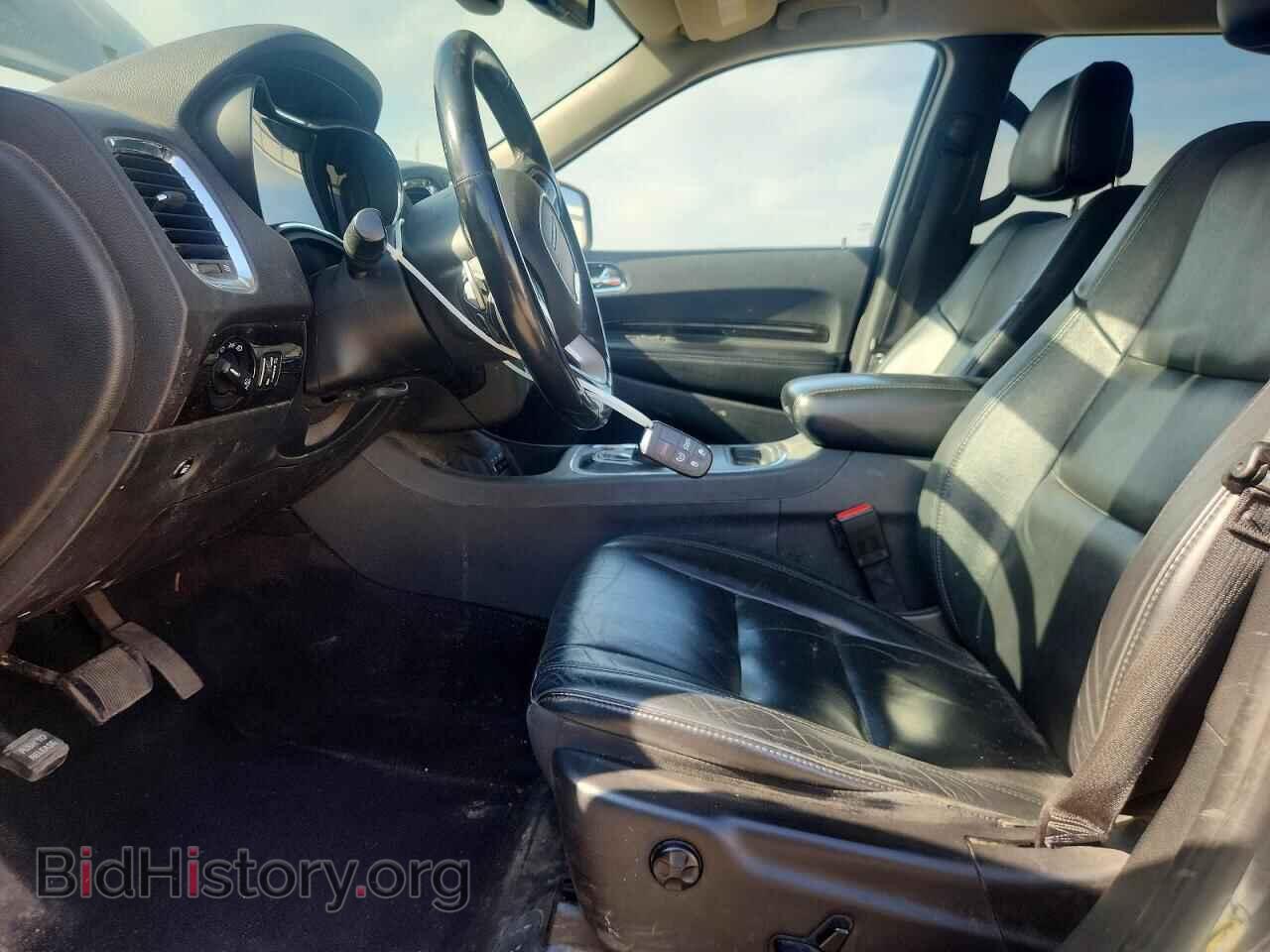 2014 DODGE DURANGO - VIN: 1C4RDJDG4EC450121 - Фото 7