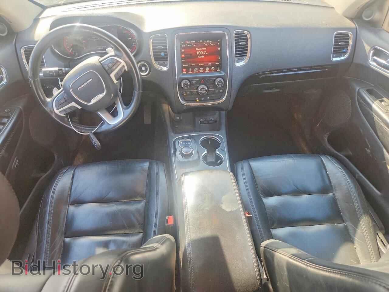 2014 DODGE DURANGO - VIN: 1C4RDJDG4EC450121 - Фото 8
