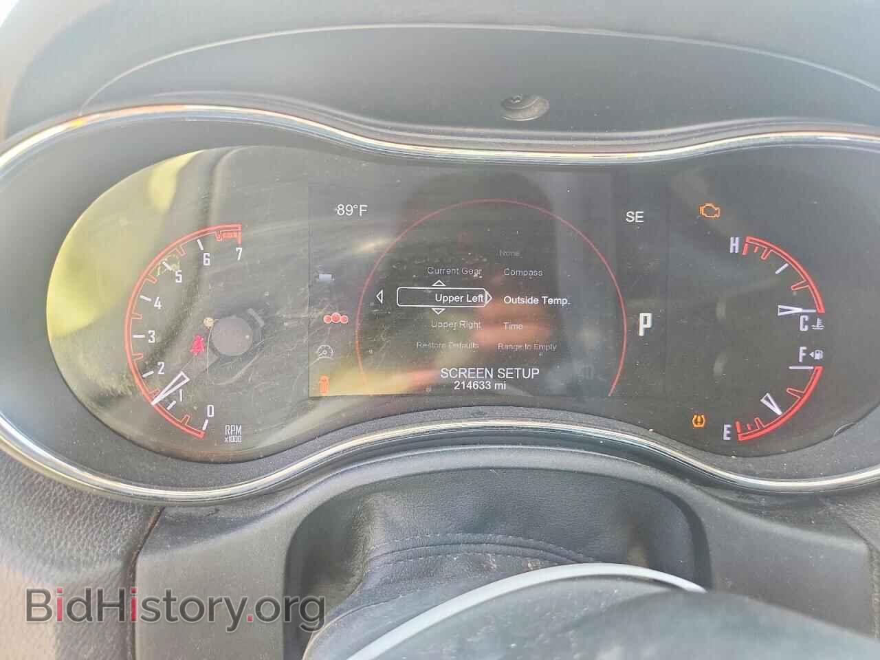 2014 DODGE DURANGO - VIN: 1C4RDJDG4EC450121 - Фото 9