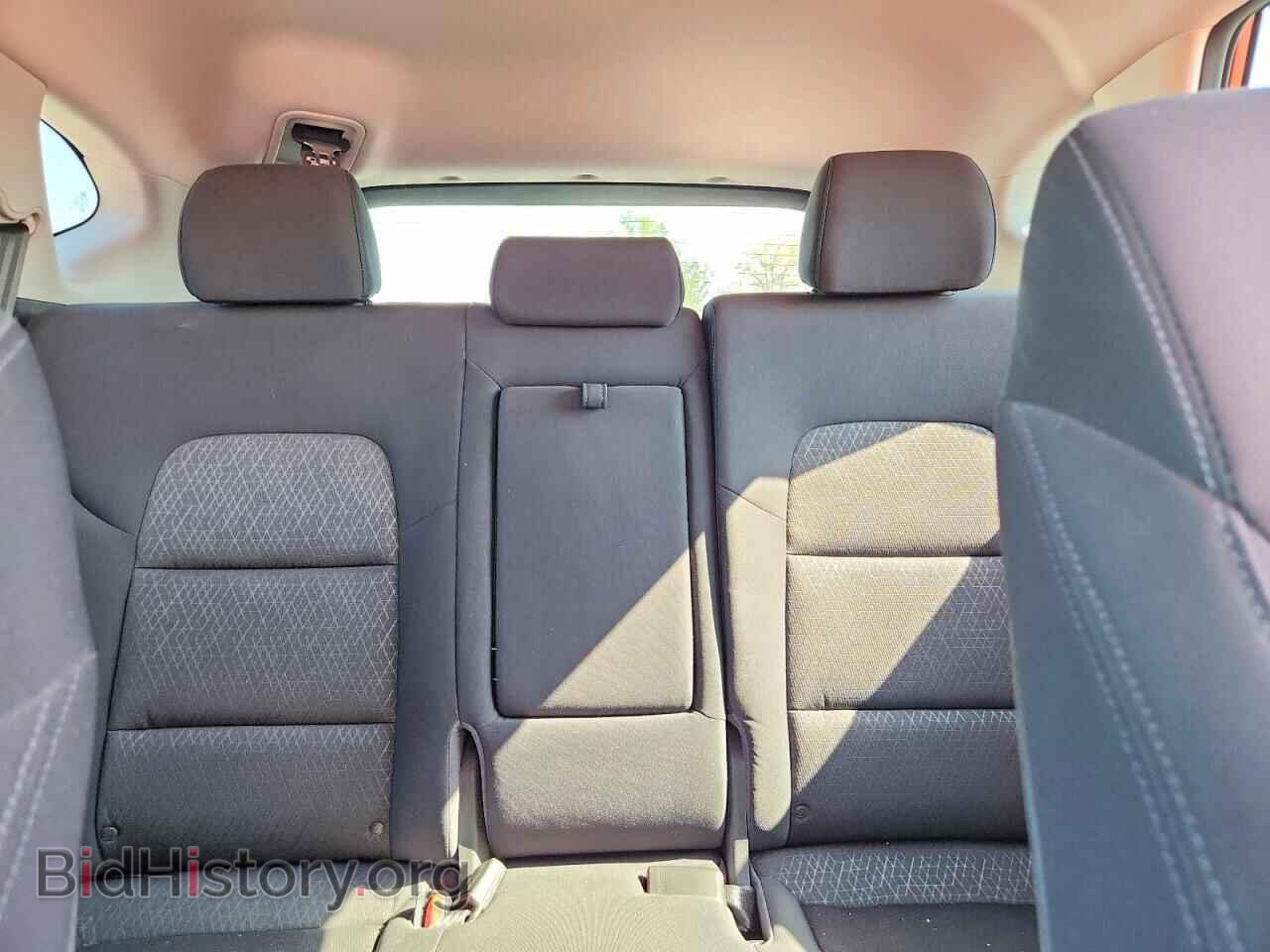 2017 HYUNDAI TUCSON - VIN: KM8J3CA46HU335553 - Фото 10
