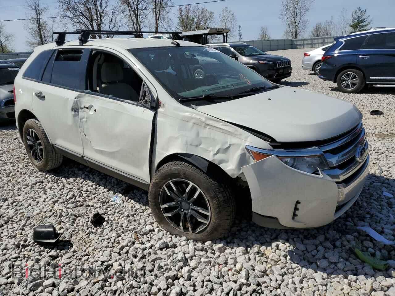 2013 FORD EDGE - VIN: 2FMDK3GC2DBC92232 - Фото 4