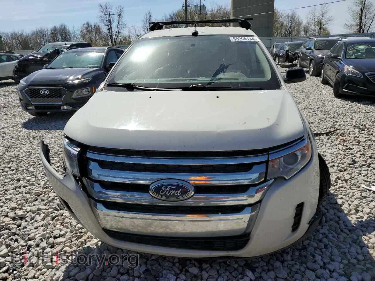 2013 FORD EDGE - VIN: 2FMDK3GC2DBC92232 - Фото 5
