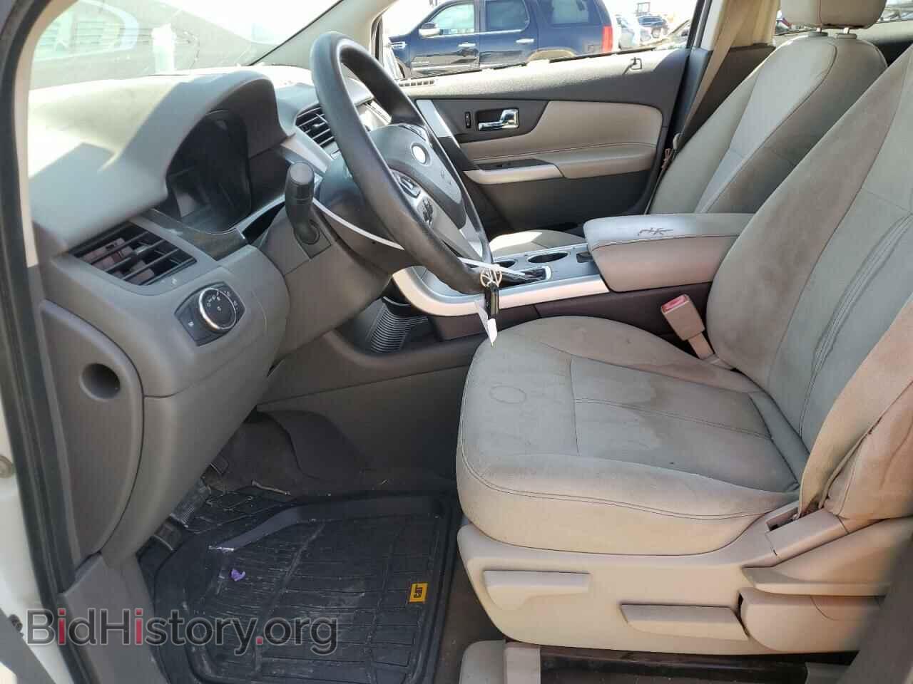 2013 FORD EDGE - VIN: 2FMDK3GC2DBC92232 - Фото 7