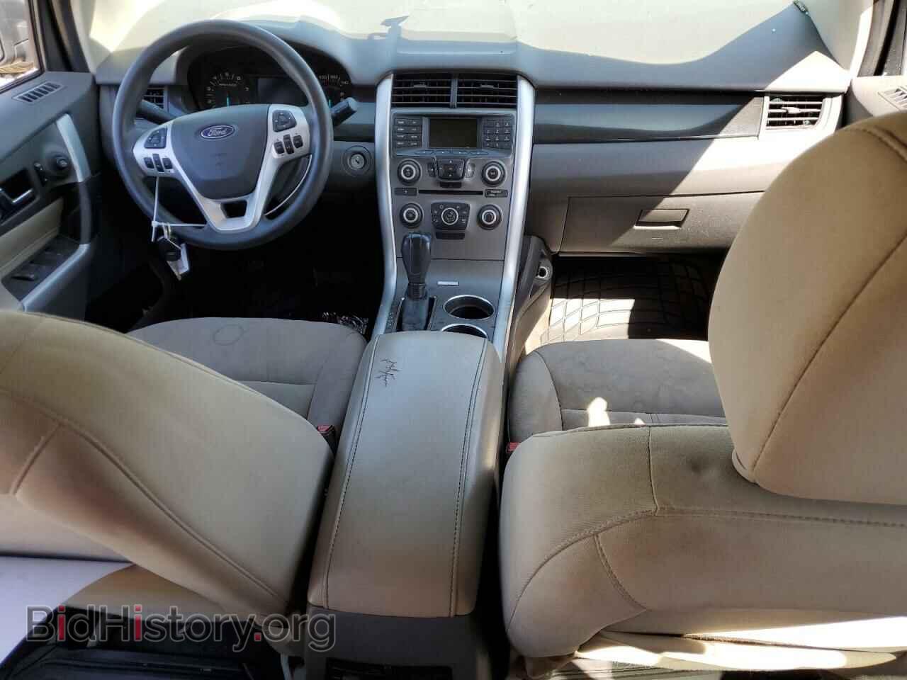 2013 FORD EDGE - VIN: 2FMDK3GC2DBC92232 - Фото 8
