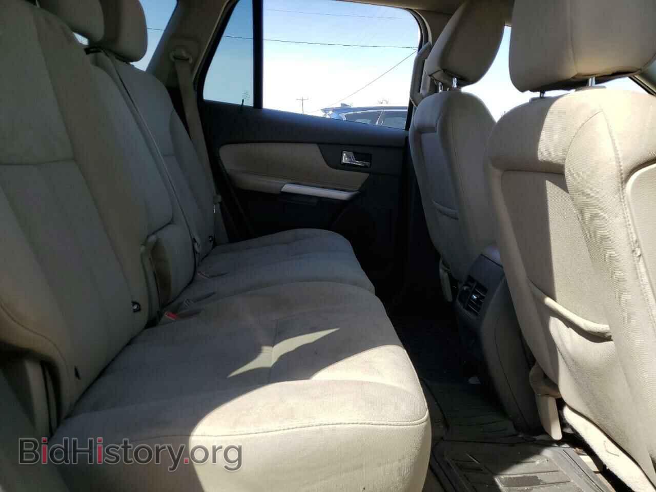 2013 FORD EDGE - VIN: 2FMDK3GC2DBC92232 - Фото 10