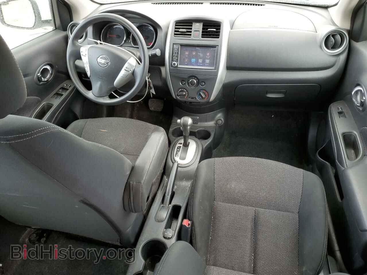 2019 NISSAN VERSA - VIN: 3N1CN7AP9KL812232 - Фото 8