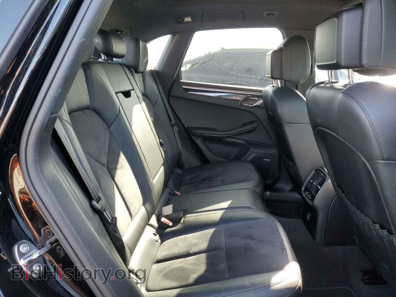 2018 PORSCHE MACAN - VIN: WP1AA2A53JLB21160 - Фото 11