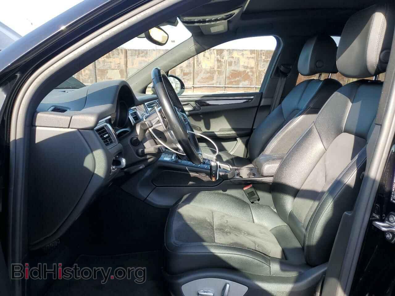 2018 PORSCHE MACAN - VIN: WP1AA2A53JLB21160 - Фото 7