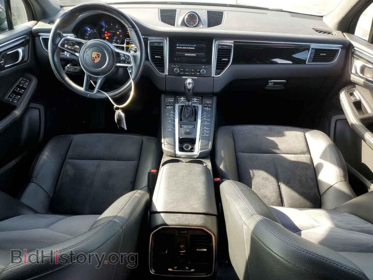 2018 PORSCHE MACAN - VIN: WP1AA2A53JLB21160 - Фото 8