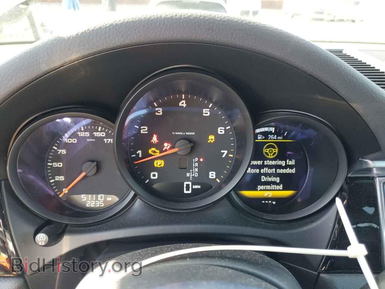 2018 PORSCHE MACAN - VIN: WP1AA2A53JLB21160 - Фото 9