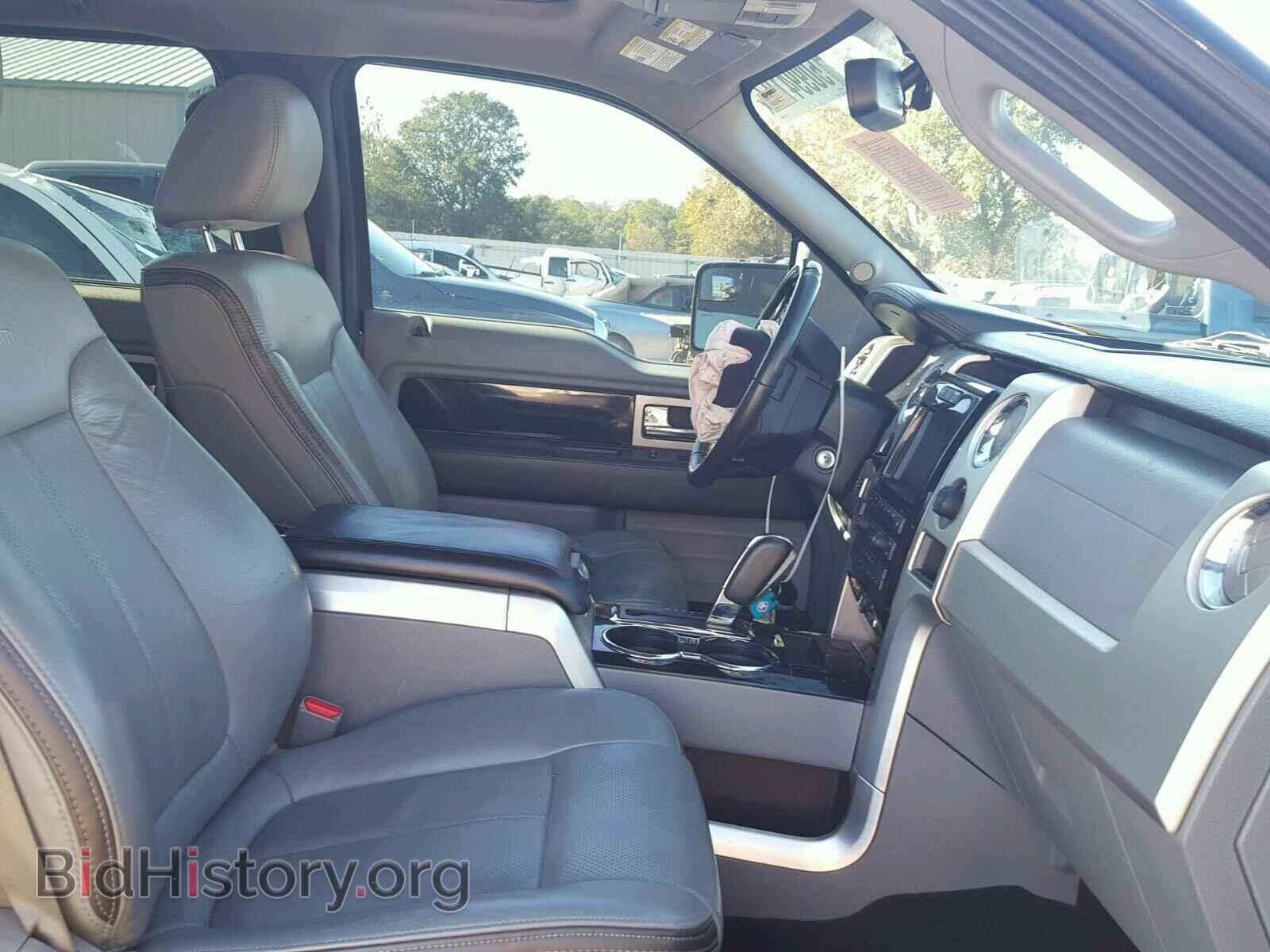 2011 FORD F150 - VIN: 1FTFW1CF2BFB39447 - Фото 5