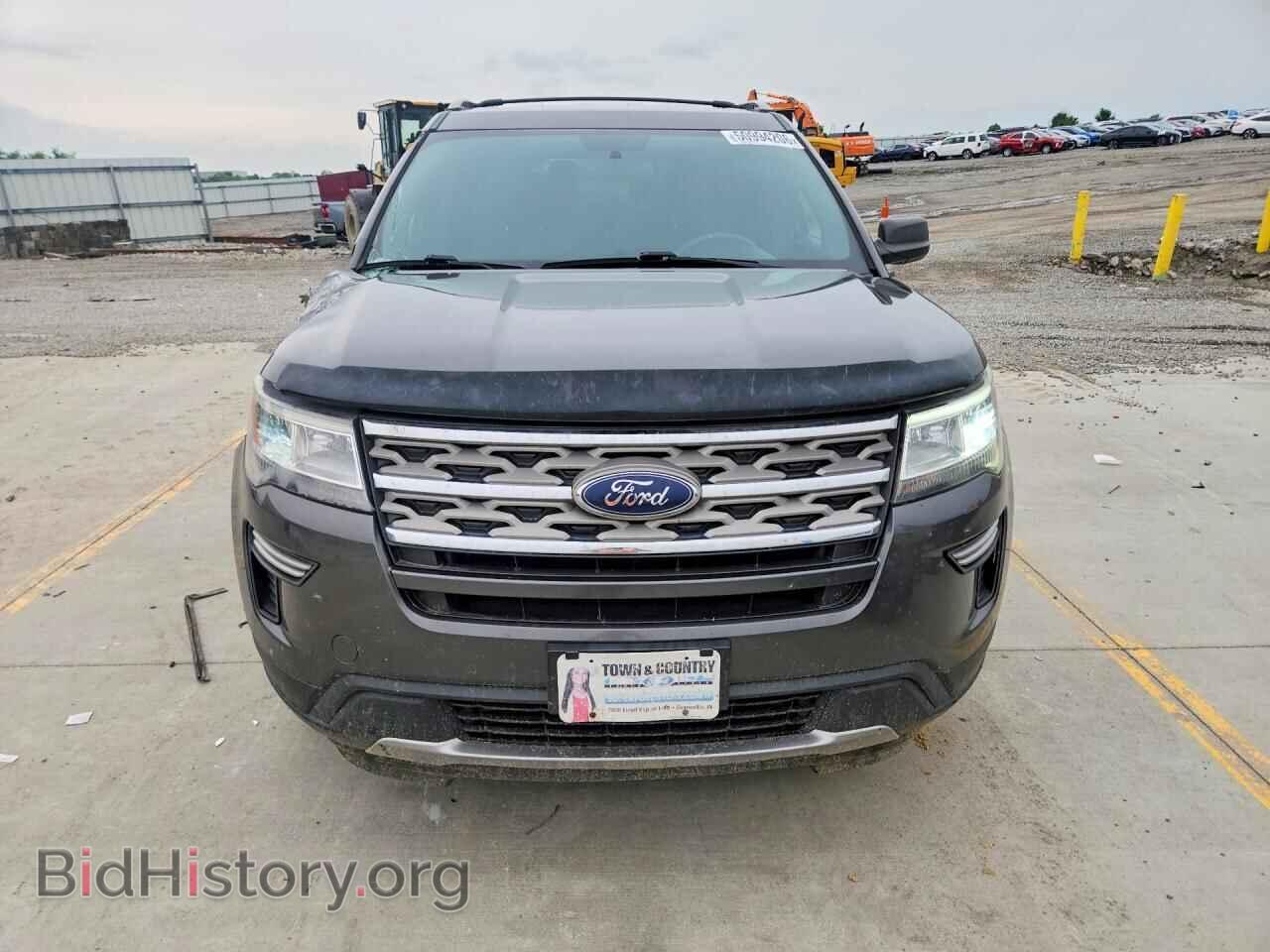 2018 FORD EXPLORER - VIN: 1FM5K8D86JGA65695 - Фото 5