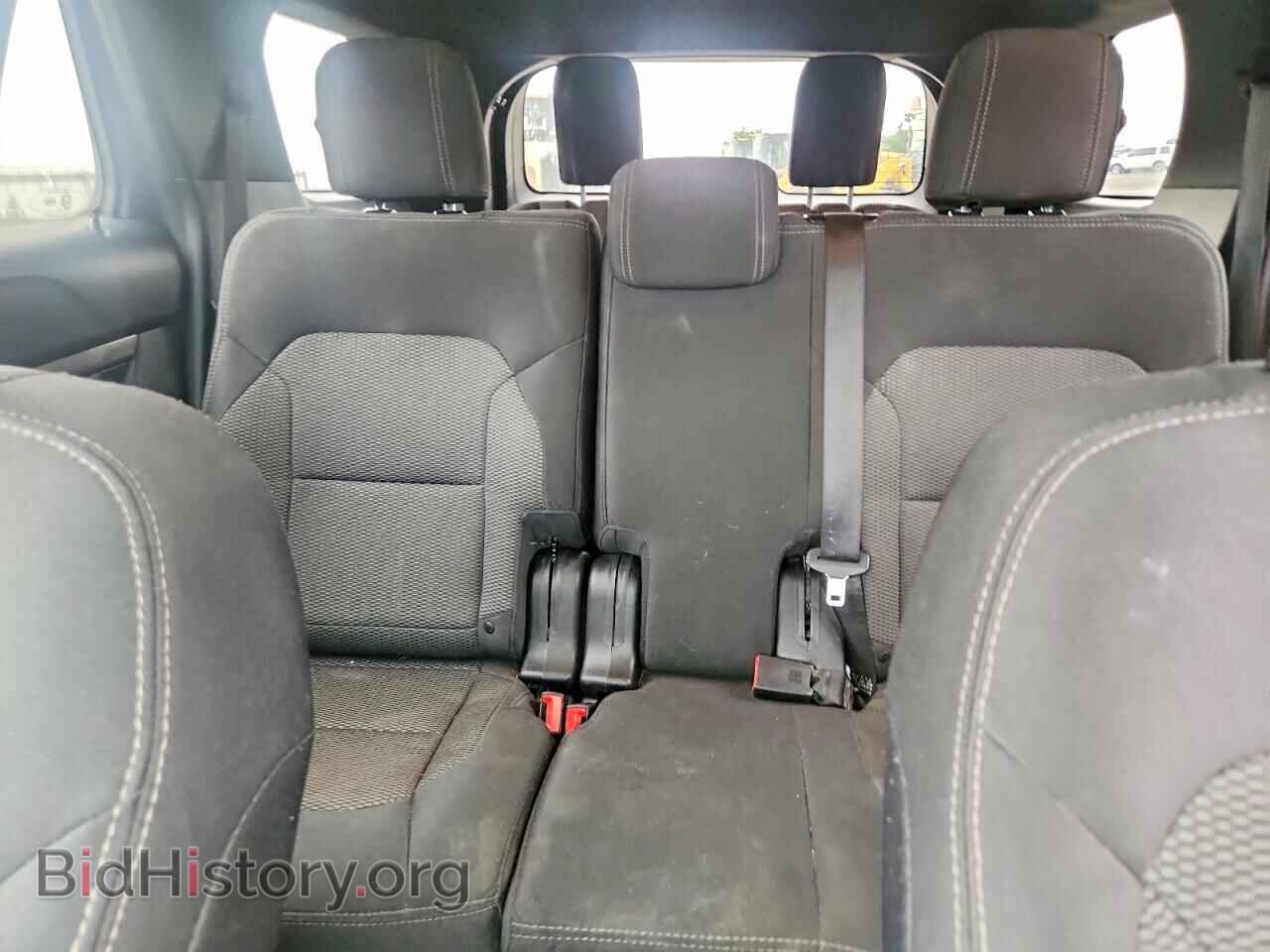 2018 FORD EXPLORER - VIN: 1FM5K8D86JGA65695 - Фото 10