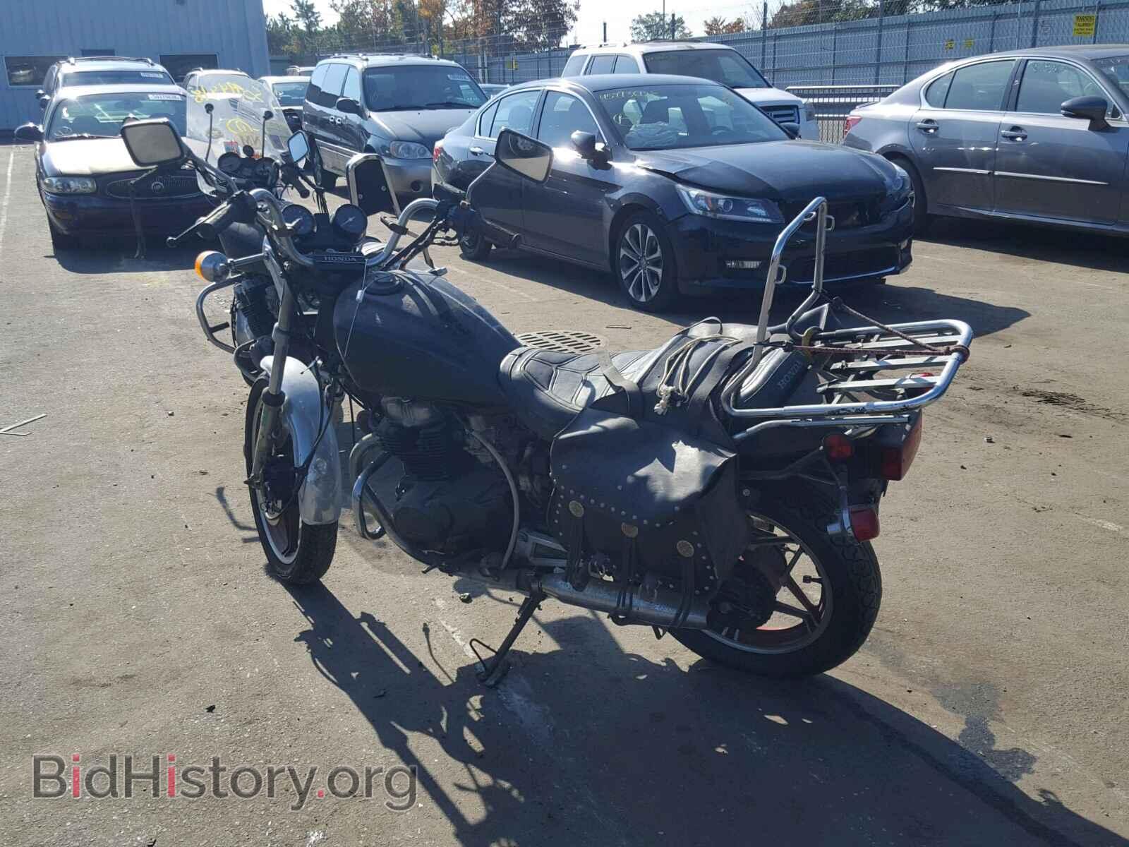 1985 HONDA CB CYCLE - VIN: JH2PC0542FM304666 - Photo 3
