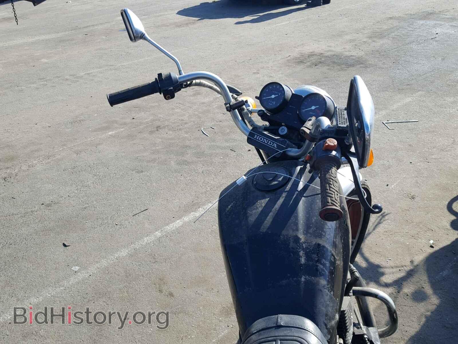 1985 HONDA CB CYCLE - VIN: JH2PC0542FM304666 - Photo 5
