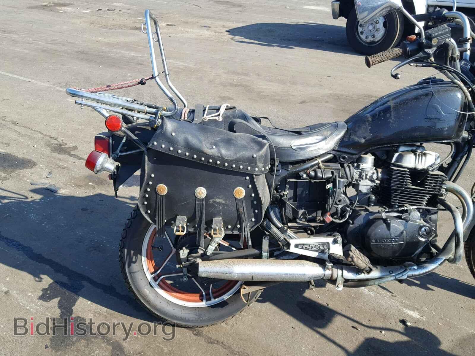 1985 HONDA CB CYCLE - VIN: JH2PC0542FM304666 - Photo 6