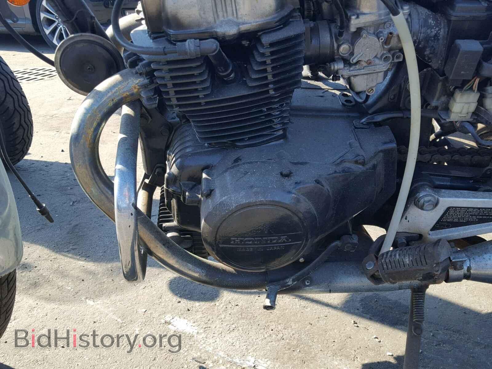 1985 HONDA CB CYCLE - VIN: JH2PC0542FM304666 - Photo 7