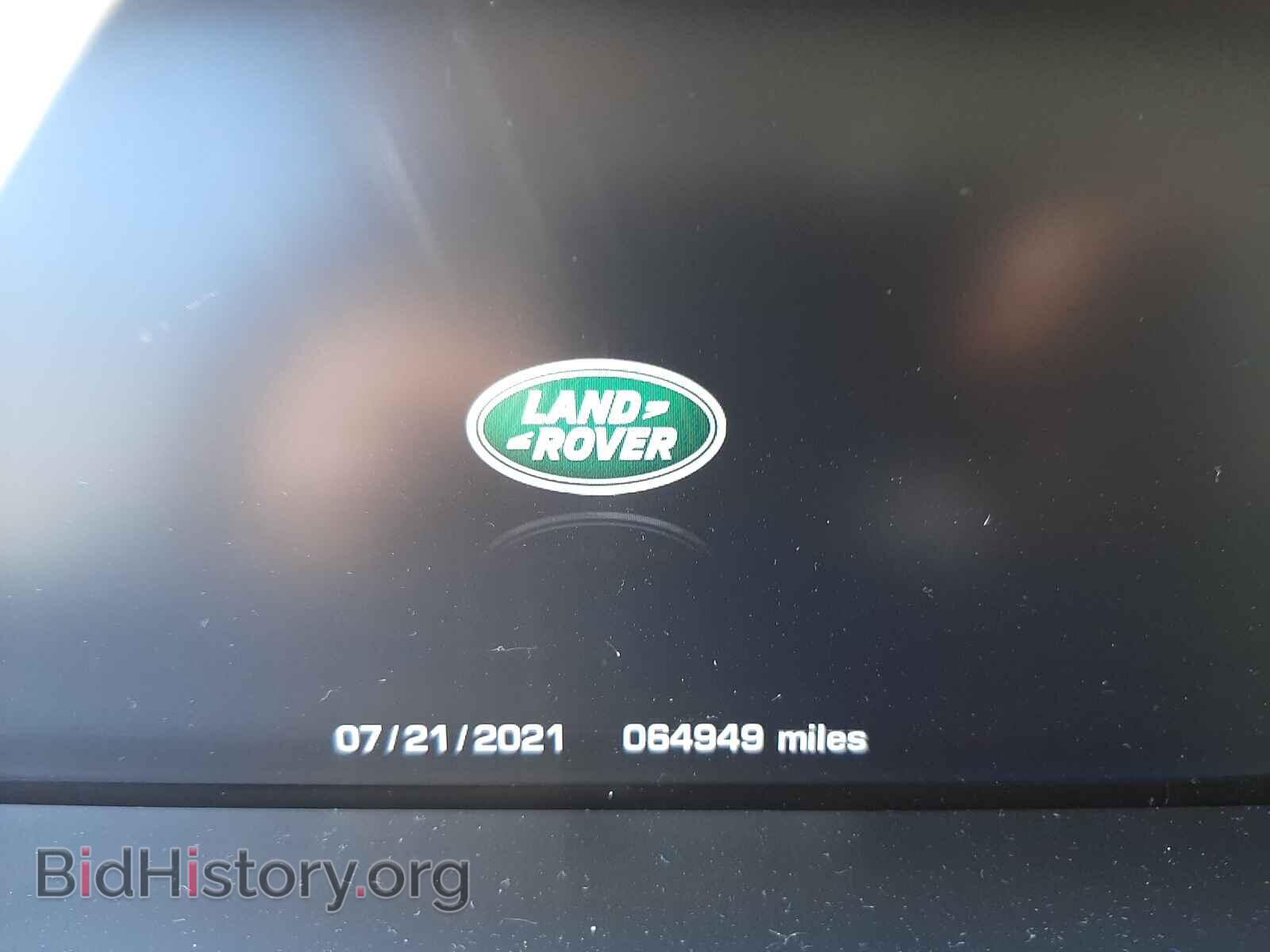 2016 LAND ROVER RANGEROVER - VIN: SALGS2PF3GA312213 - Фото 8