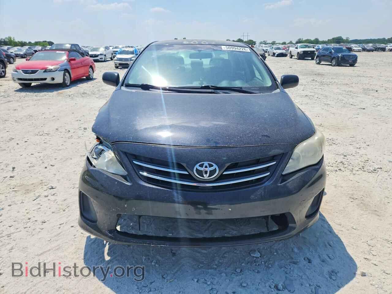 2013 TOYOTA COROLLA - VIN: 2T1BU4EE5DC931582 - Фото 5