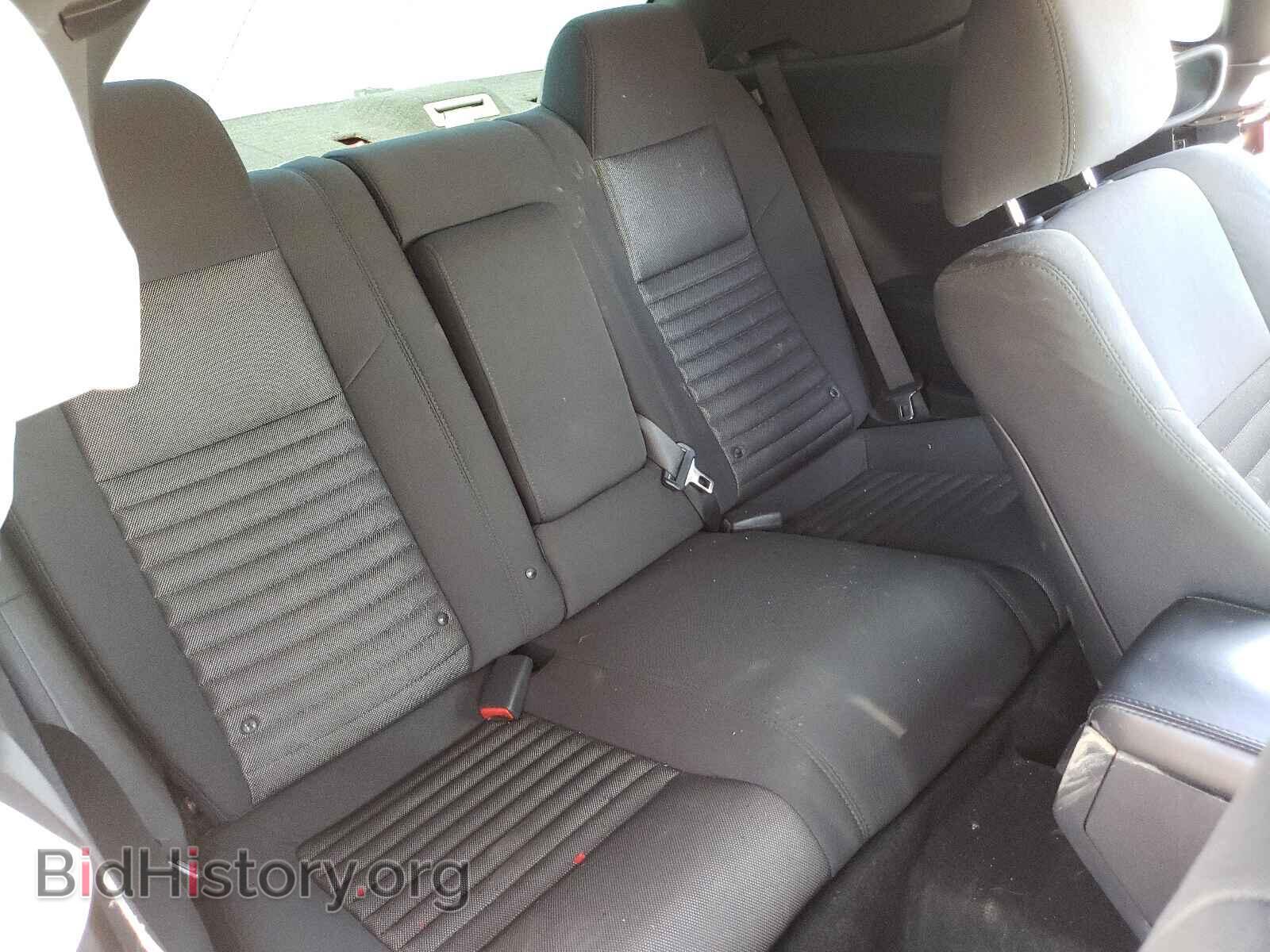 2012 DODGE CHALLENGER - VIN: 2C3CDYBT8CH194000 - Фото 6