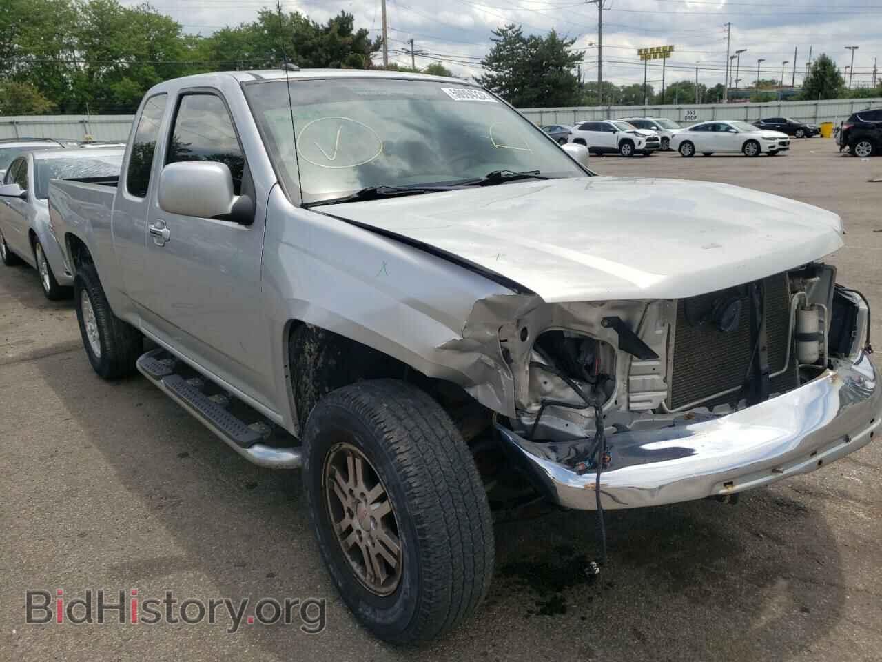 Фотография 1GTJ6MFE2C8126251 - GMC CANYON 2012