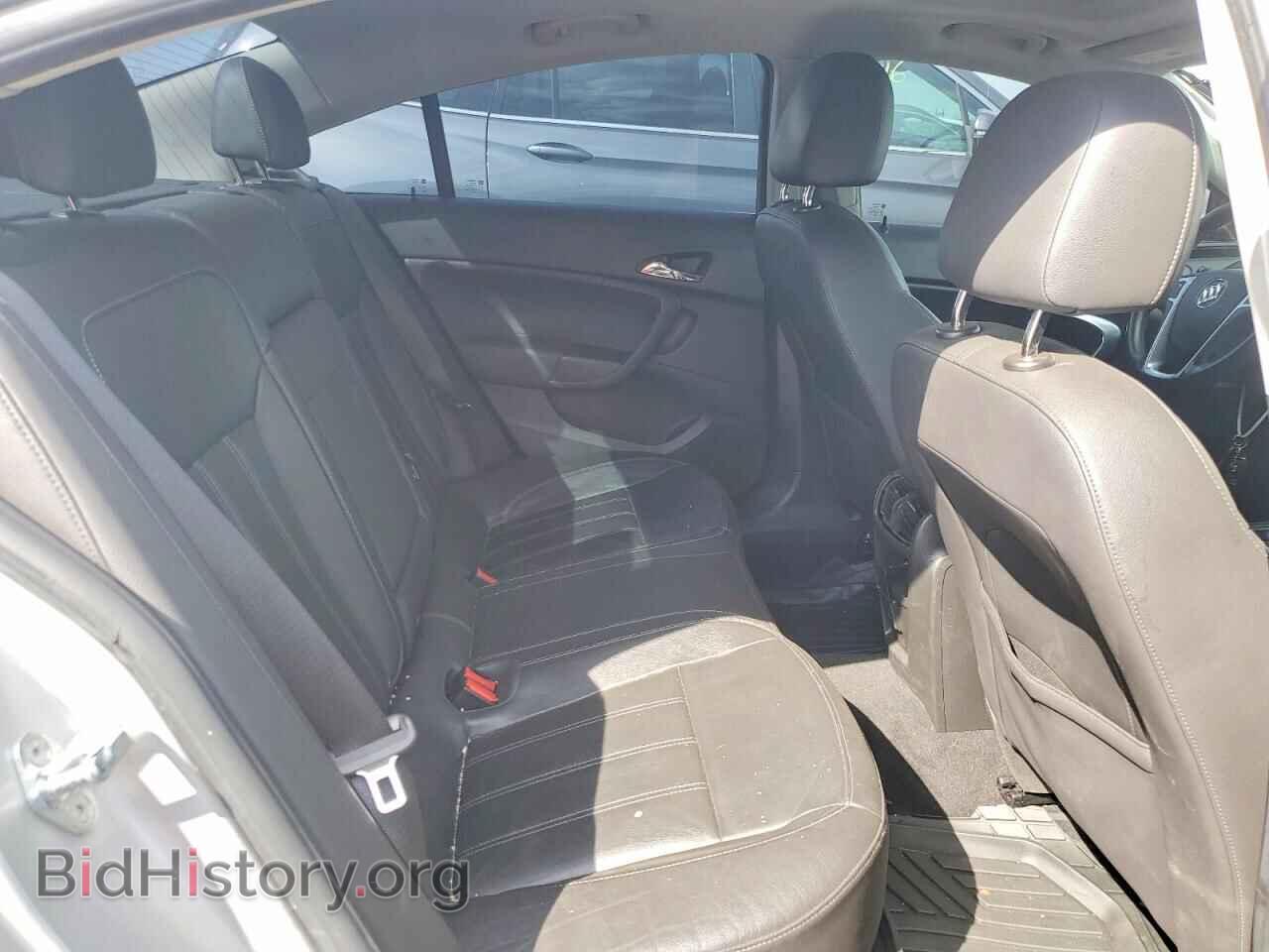 2011 BUICK REGAL - VIN: W04GS5EC3B1004835 - Фото 10