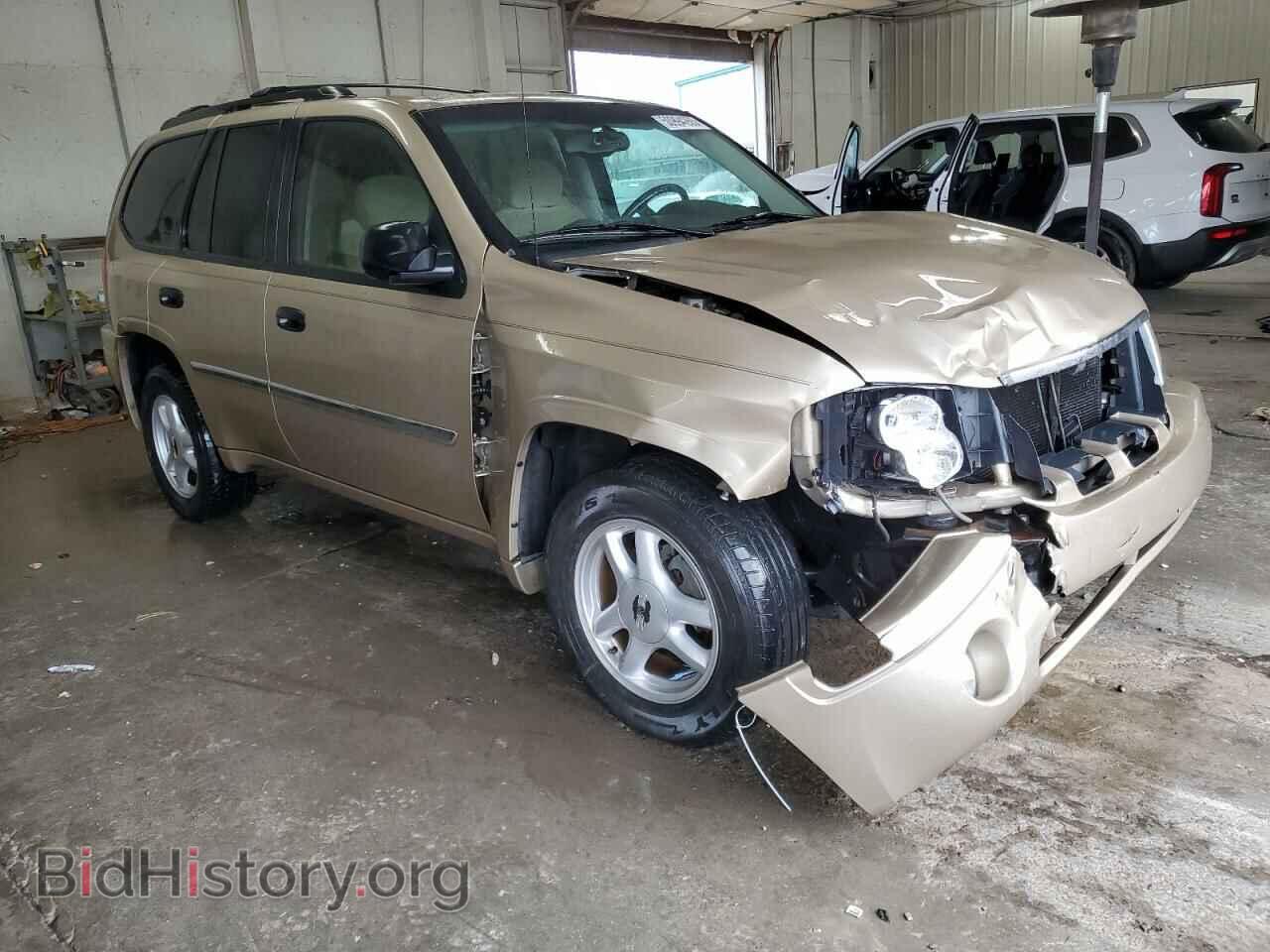2006 GMC ENVOY - VIN: 1GKDT13S662304673 - Фото 4