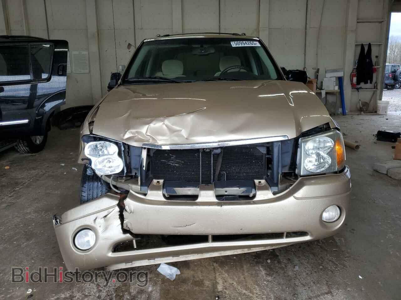2006 GMC ENVOY - VIN: 1GKDT13S662304673 - Фото 5