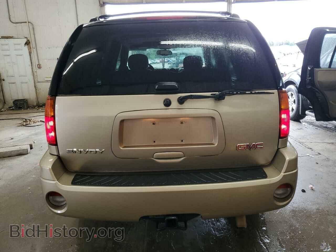 2006 GMC ENVOY - VIN: 1GKDT13S662304673 - Фото 6