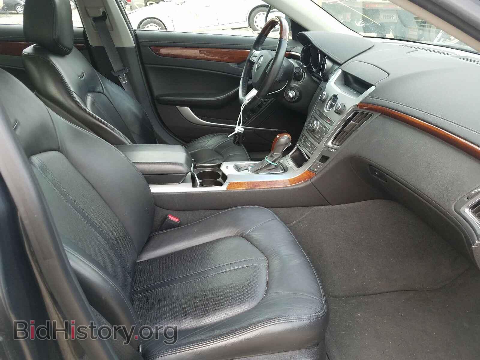 2010 CADILLAC CTS - VIN: 1G6DS5EV4A0104668 - Фото 5