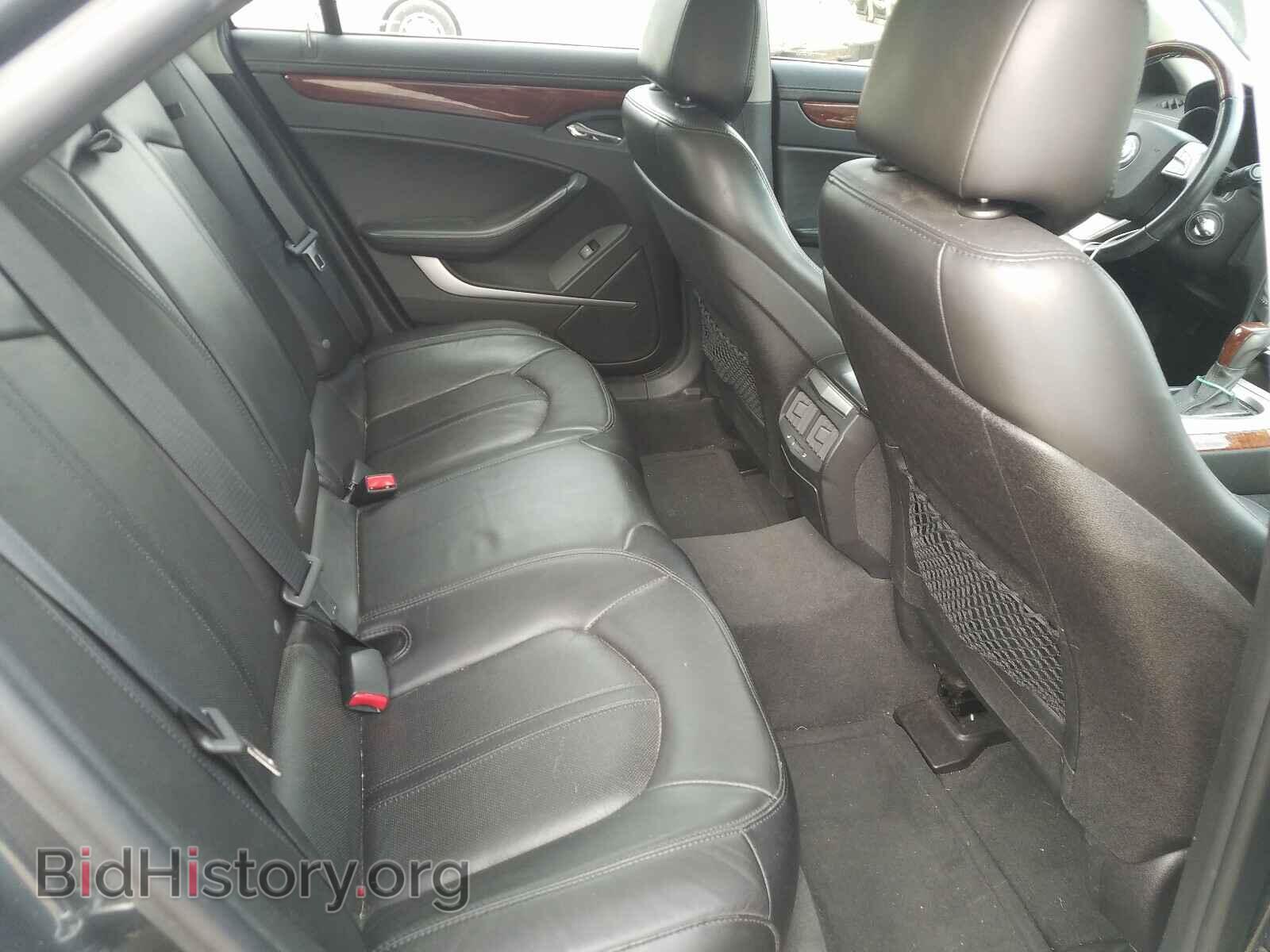 2010 CADILLAC CTS - VIN: 1G6DS5EV4A0104668 - Фото 6