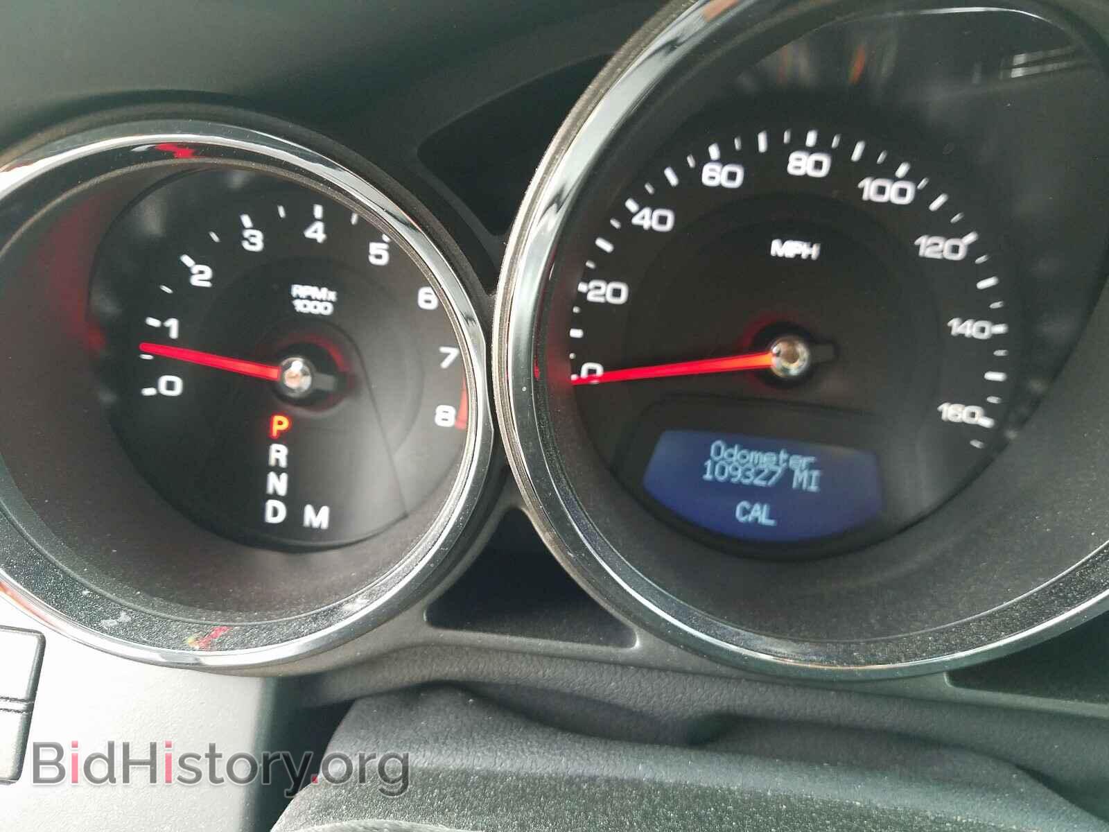 2010 CADILLAC CTS - VIN: 1G6DS5EV4A0104668 - Фото 8