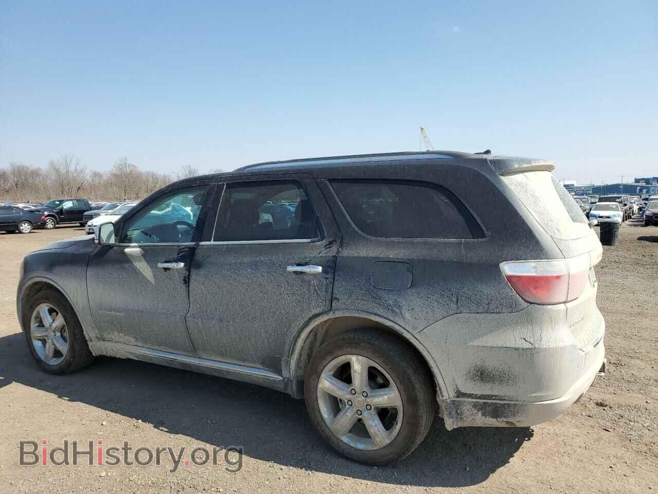2013 DODGE All Models - VIN: 1C4SDJET4DC500821 - Photo 2