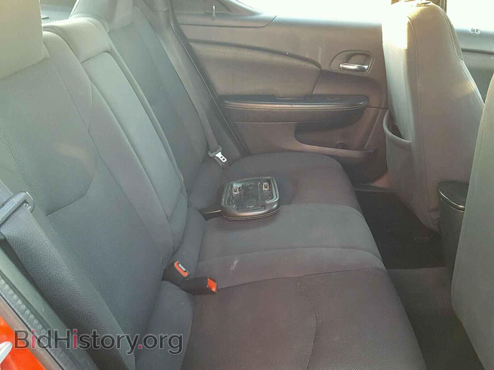 2011 DODGE AVENGER - VIN: 1B3BD4FB0BN509901 - Фото 6