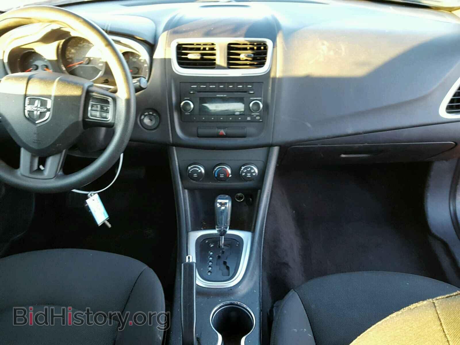 2011 DODGE AVENGER - VIN: 1B3BD4FB0BN509901 - Фото 9